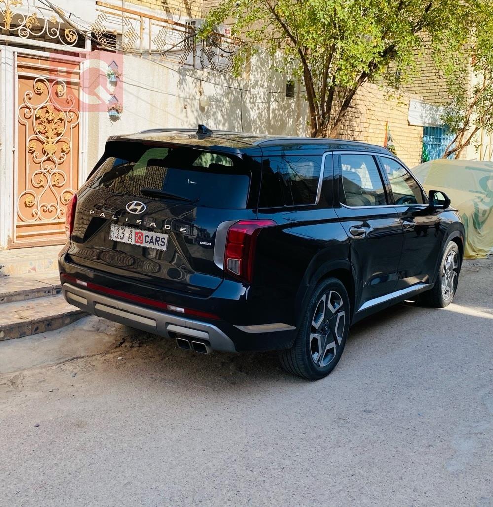 هيونداي باليسيد